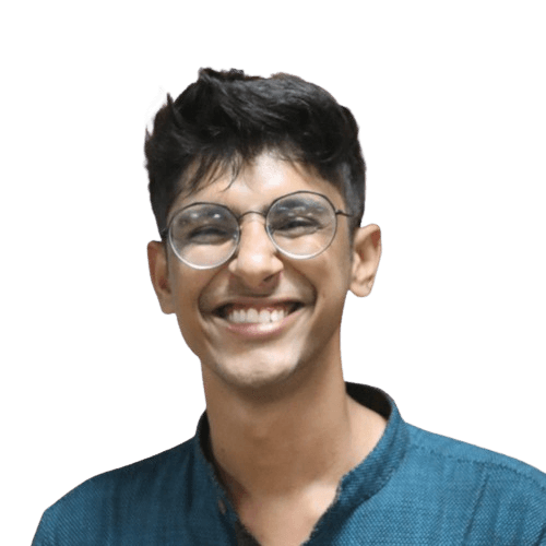 Image of Aryan Thacker
